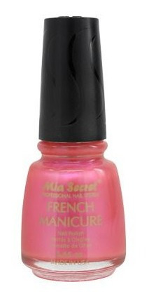 Esmalte Mia Secret French Manicure N°42 Pink Ab