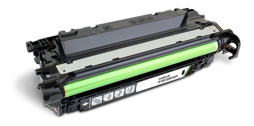 Toner Compàtible Premium 647x - Ce260x Black 17.000 Paginas