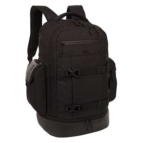 Mochila Wayfarer Go De Outdoror Products (negra)