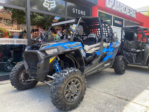 Polaris Rzr Turbo 4 Plazas 2018