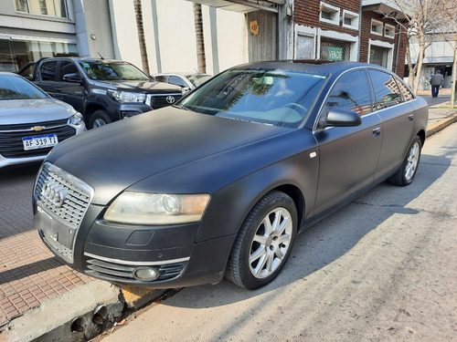 Audi A6 3.0 V6 Tiptronic Quattro