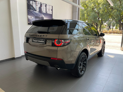 Land Rover Discovery 2.0 Sport Se 240cv