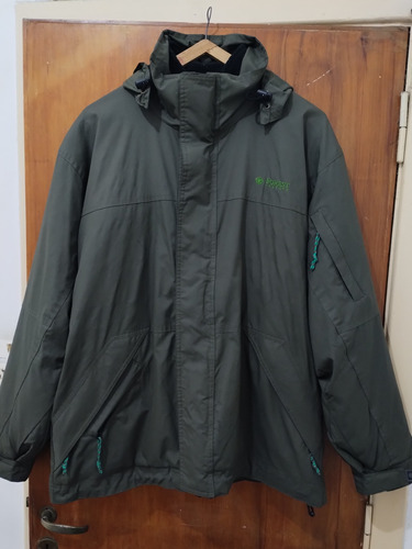 Campera Forest Desmontable 2 En 1 Talle L No Columbia  Tnf