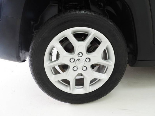 Jeep Renegade 1.8 16v Flex Longitude 4p Automático