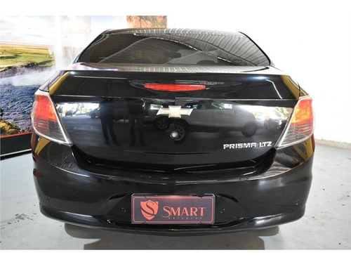 Imagem 6 de 14 de Chevrolet Prisma 1.4 Mpfi Ltz 8v Flex 4p Manual