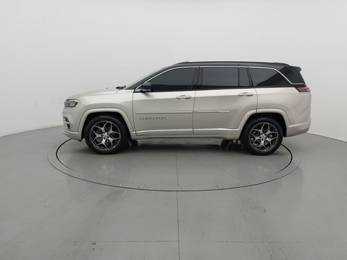 Jeep Commander 1.3 T270 TURBO FLEX OVERLAND AT6
