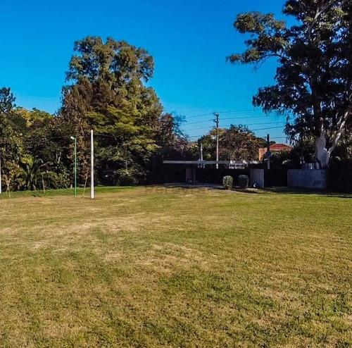 Imagen 6 de 10 de 407 Entre 19 Y 21 . Lotes En Venta Barrio Privado Las Alondras , Villa Elisa.-