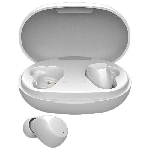 Auricular In Ear Headset Wireless Tc02 Bluetooth Negro