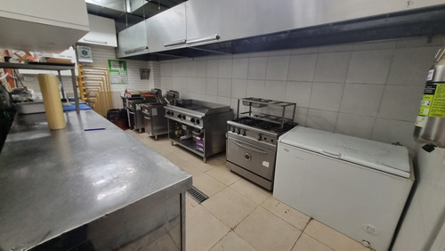 Fondo De Comercio Restaurante Bar Cafeteria Gastronomía