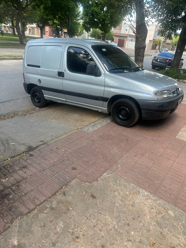 Peugeot Parnert Furgón
