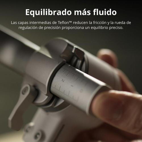 Dji Rs 4 Mini - Estabilizador De Cámara Con Seguimiento