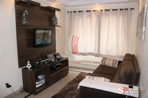 Imagem 14 de 23 de Condominio Fechado Para Venda No Bairro Vila Aricanduva, 2 Suítes, 2 Vagas, 132 M - 5865