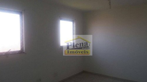 Imagem 3 de 12 de Apartamento Com 3 Dormitórios À Venda, 48 M² Por R$ 222.000 - Parque João De Vasconcelos - Sumaré/sp - Ap0815
