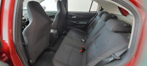 Chevrolet Onix Hatch Lt 1.0 12v Flex 5p Mec