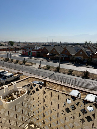 Dpto Con Balcón, 3d, 2b, 1 Estacionamiento En Valle Grande.