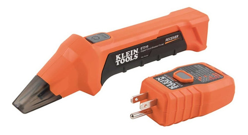 Detector Digital Cortacircuitos Klein Tools Et310 + Probador