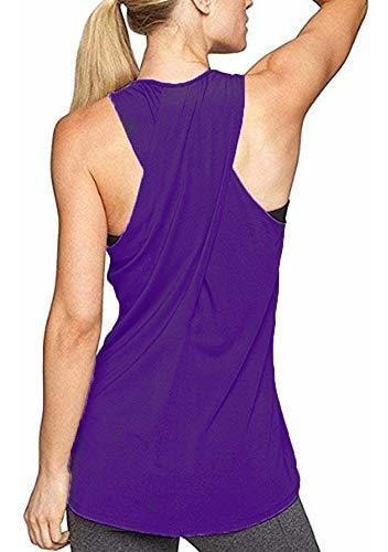 Lofbaz Workout Tank Tops Para Mujer Yoga Gym Camisas Ropa De