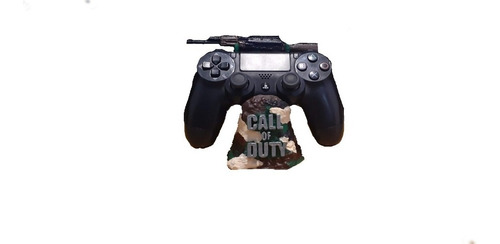 Soporte Joystick Celular Tablet Call Of Duty Camuflado