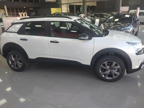 Imagen 8 de 20 de Citroen C4 Cactus Feel Pack Plus Entrega Inmediata No 2008 S