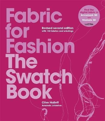 Libro Fabric For Fashion : The Swatch Book Revised Second...