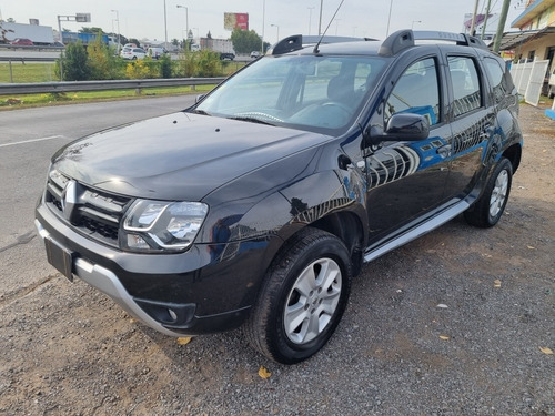 Imagen 7 de 15 de Renault Duster 2015 1.6 Ph2 4x2 Privilege 110cv