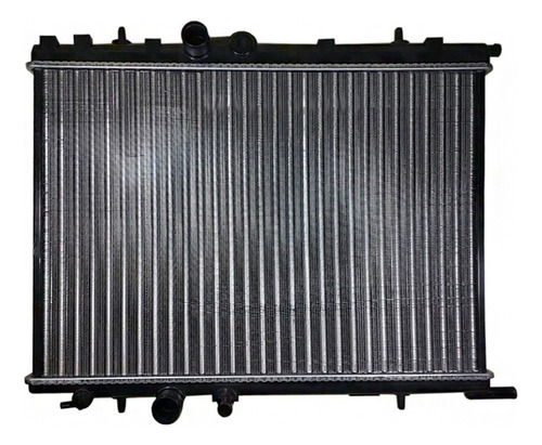 Radiador Agua Citroen Picasso 1.6 16v Panel Ancho 32mm 2012