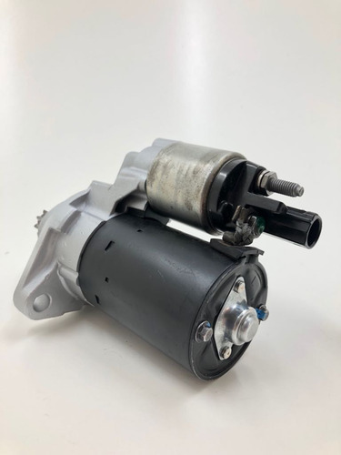 Motor De Partida/arranque Jetta 2.5 2007 A 2011 Original (Usado)