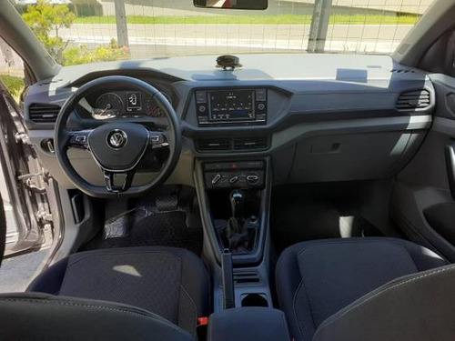Volkswagen T-cross 1.0 200 Tsi Total Flex Automático
