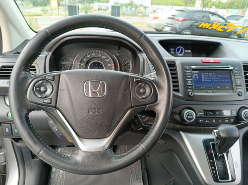 Honda CR-V 2.0 EXL 4X2 16V