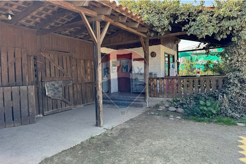 Se Vende Parcela Batuco De 8300 M2