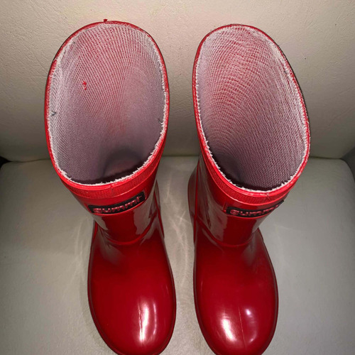 Botas De Lluvia Niña Gummi 25/26