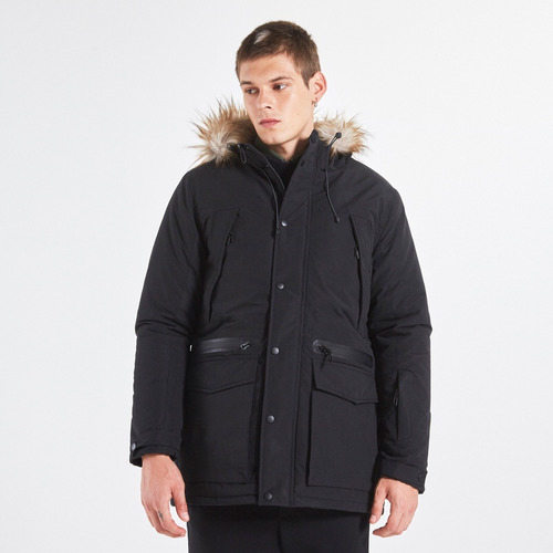 Campera Snowmass Black