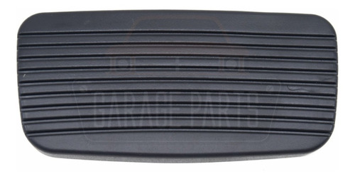 Imagem 2 de 6 de Capa Borracha Pedal Freio Ford Ranger Automática Após 2013
