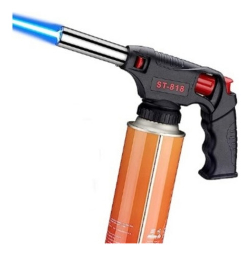 Soplete Multiproposito A Gas Butano St-818