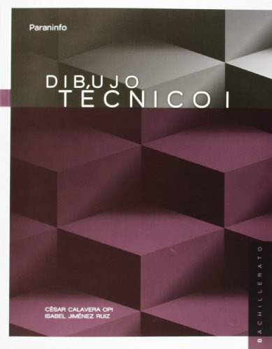 Libro Dibujo Tecnico I [coleccion Bachillerato] - Calavera O