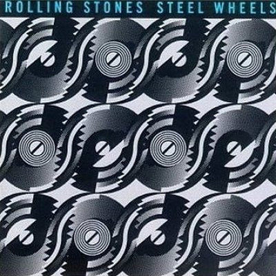 Rolling Stones Steel Wheels Cd Remastered Nuevo Stoc Oiiuya