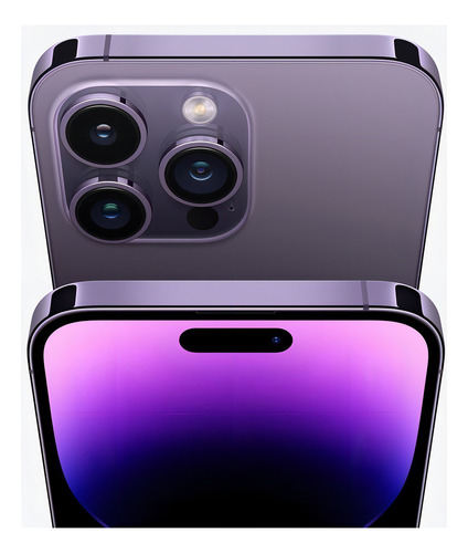 Apple iPhone 14 Pro Max (1 TB) - Roxo-profundo - Aceitável (Recondicionado)
