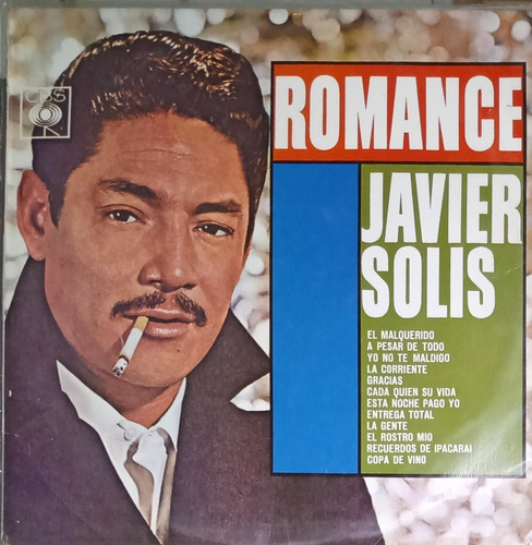 Javier Solis - Romance