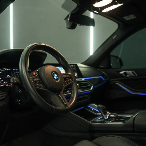 BMW X5 4.4 M