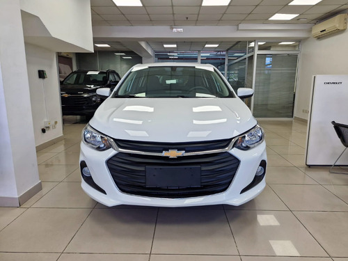 Chevrolet Onix 1.0 Lt