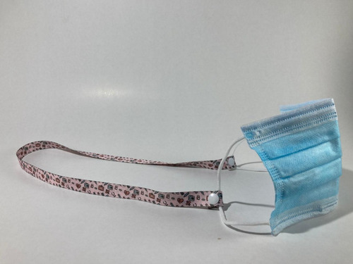 Imagen 3 de 5 de 10 Straps - Sujetadores Para Mascarillas