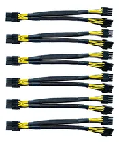 Comprar Gpu Vga Pci-e 8 Pines Hembra Doble 8(6+2) Pines Macho P...