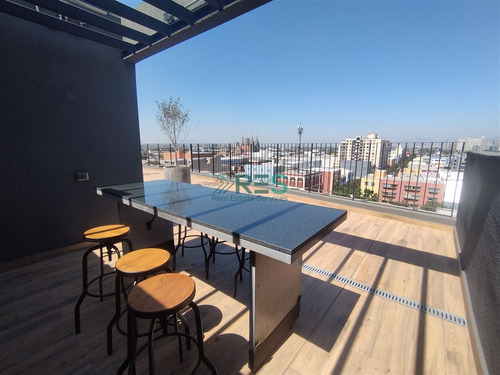 Departamento En Arriendo De 1 Dorm. En Santiago