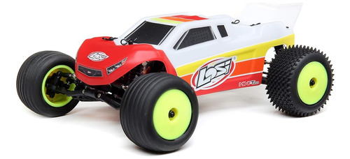 Losi Rc Truck 1/18 Mini-t 2.0 2 Wheel Drive Stadium Truck Br