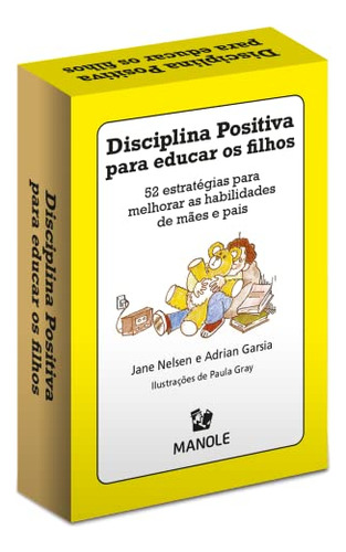 Libro Disciplina Positiva Para Educar Filhos Bolso De Nelsen