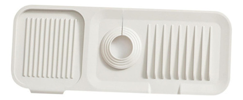 Protector De Encimera De Fregadero Lavable Para Grifo