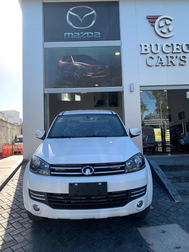 Great Wall Wingle 5 Lux. 2.4, 4x2 Nafta Iva Inc.entrego Hoy!
