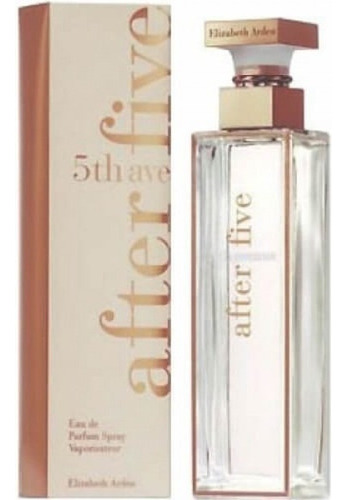 Perfume 5th Avenue After Five Elizabeth Arden 125ml Edp