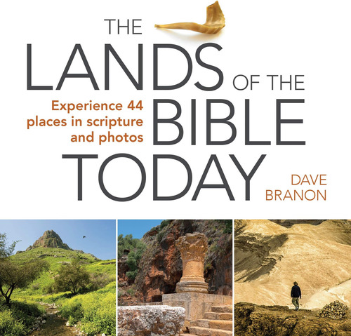 Libro: The Lands Of The Bible Today: Experience 44 Places In