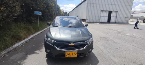 Chevrolet Onix 1.4 Ltz Mecánica